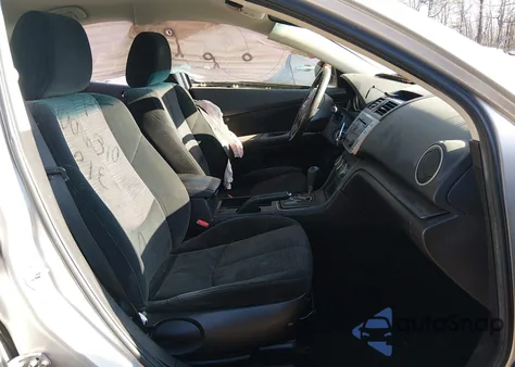 2010 Mazda Mazda6 from USA, damaged, VIN 1YVHZ8BH9A5M53378